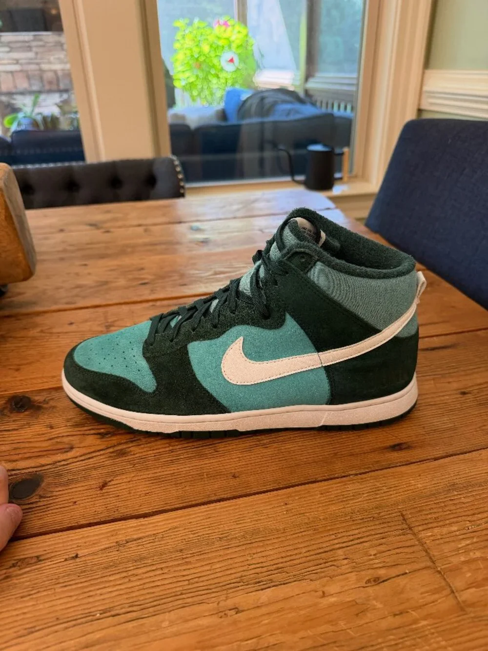 Nike dunk high